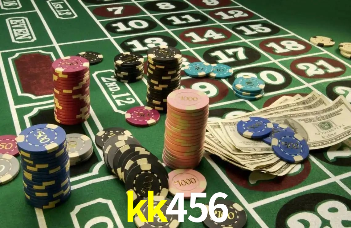 Welcome Bonus kk456