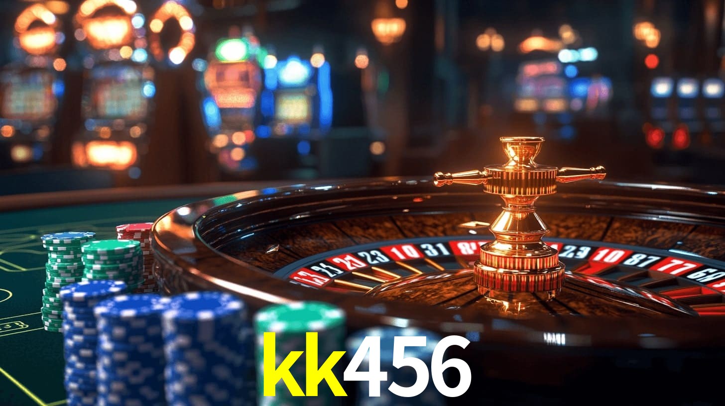 kk456 - Sorte Online Brasil Oficial - kk456.com