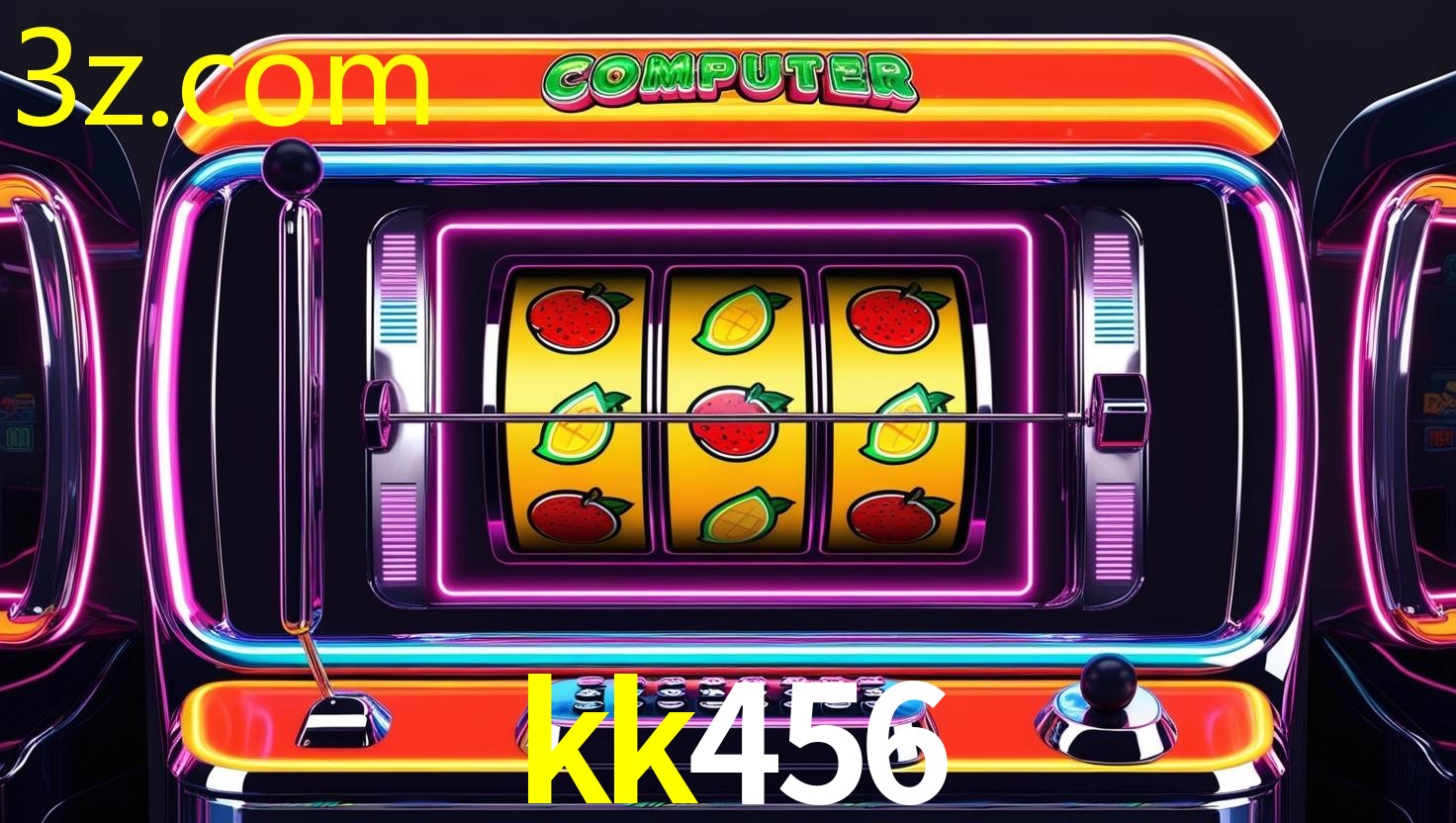 Slots no Site KK456.COM