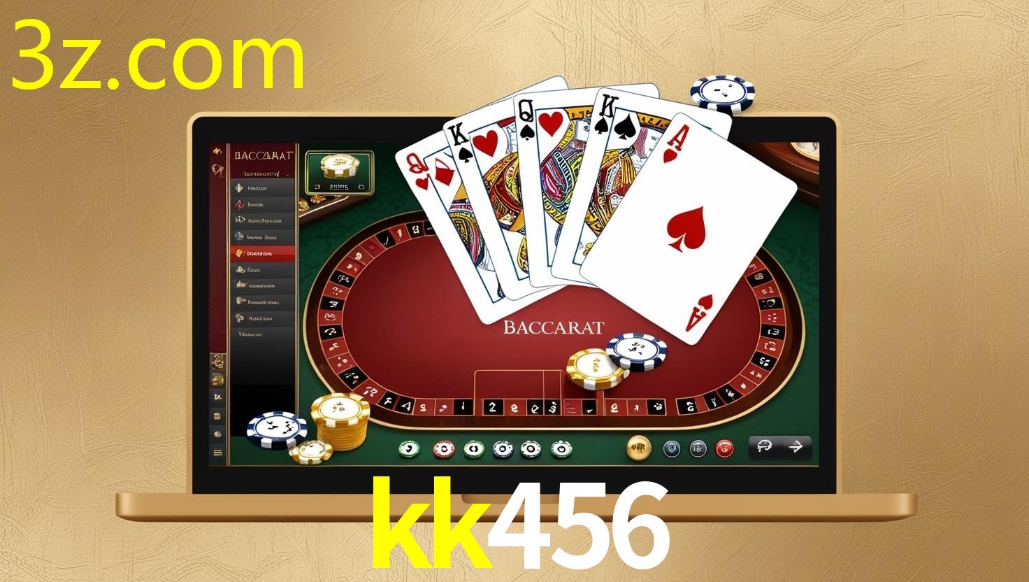 Jogos de Cassino KK456.COM