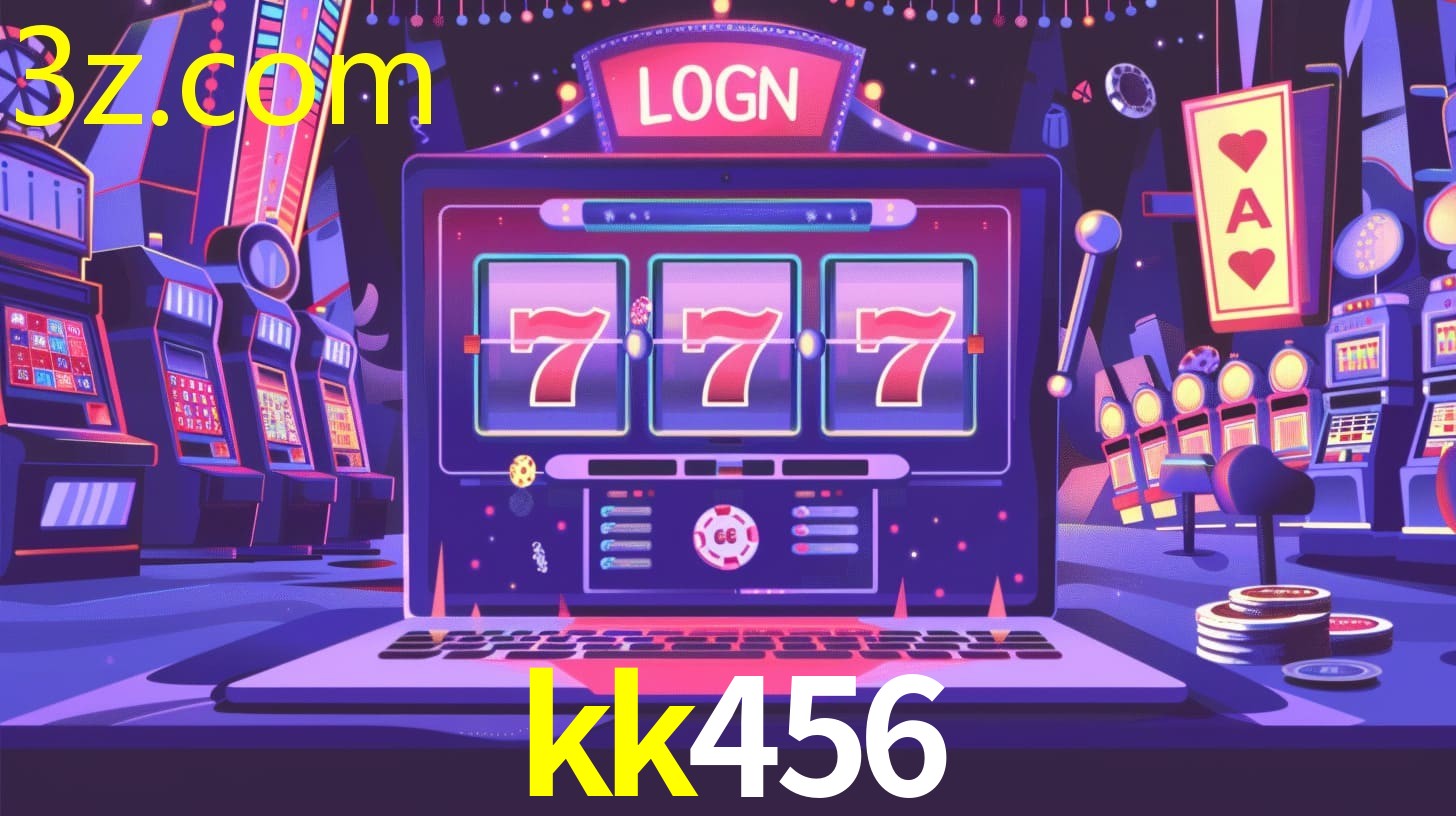 Bonus na Cassino Online KK456.COM