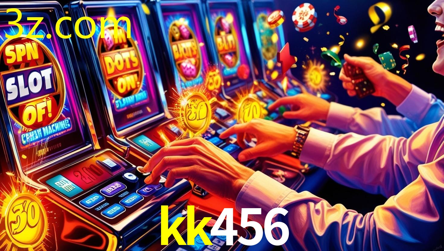 KK456.COM Login Rápido