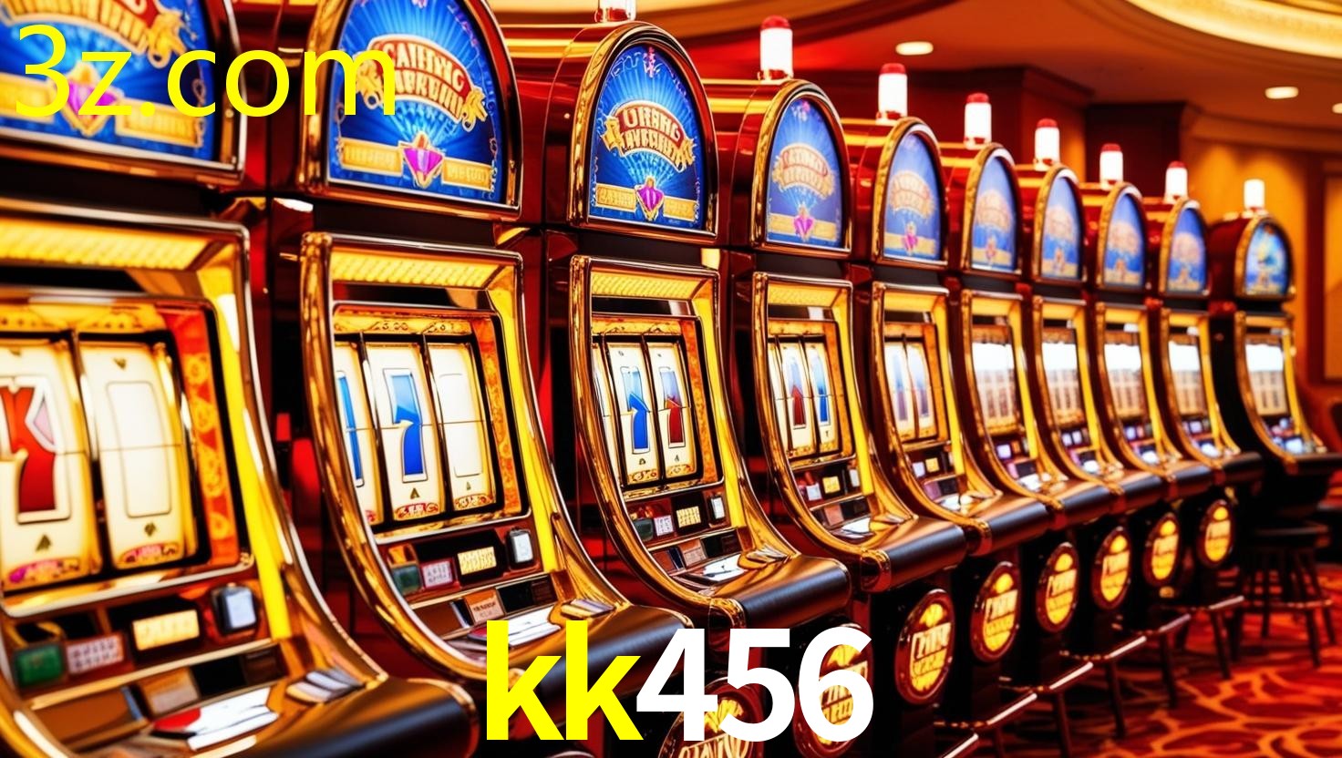 Cassino de Jogos KK456.COM