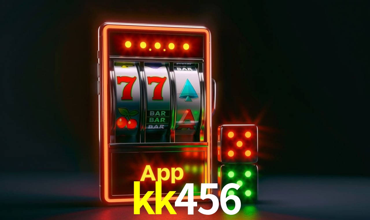 Jogos de Slot kk456