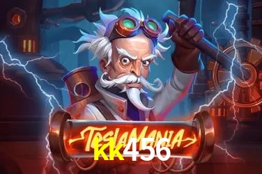 Tecnologia da Plataforma kk456
