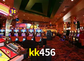 Descubra o Mundo do Cassino Online com kk456