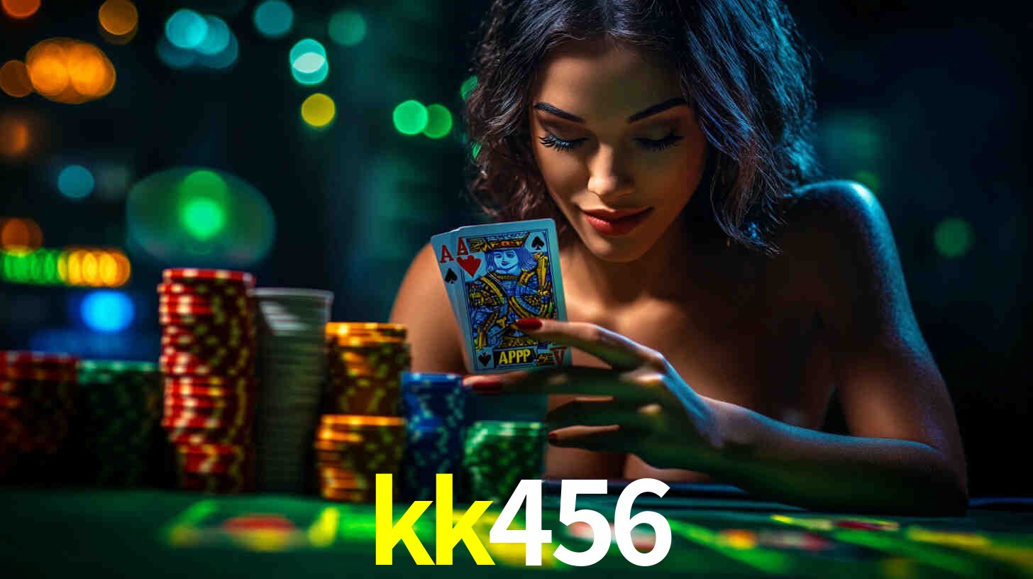 A Experiência Imersiva dos Cassinos Ao Vivo no kk456